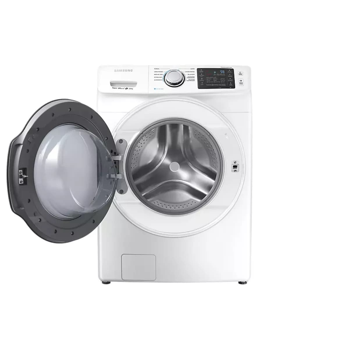 Lavadora Samsung 20 Kg Blanca