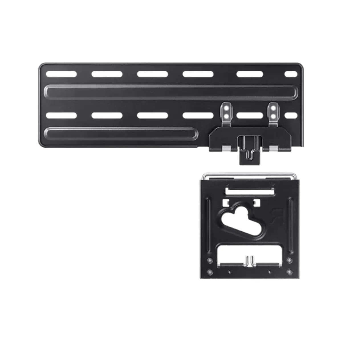 Soporte Samsung/Slim Fit Wall Mount/ Para QLED 43"-85"/ Negro