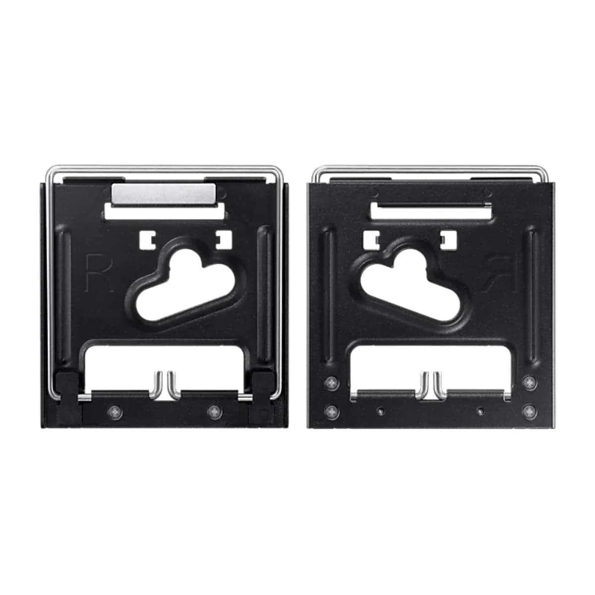Soporte Samsung/Slim Fit Wall Mount/ Para QLED 43"-85"/ Negro