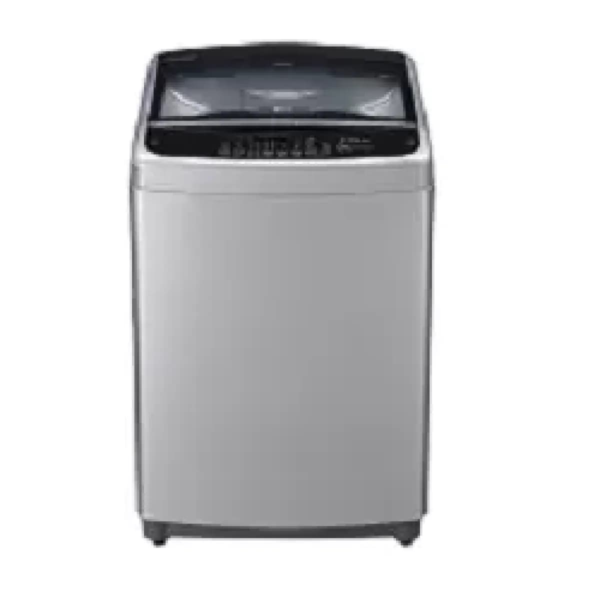 Lavadora LG 17 Kg Silver