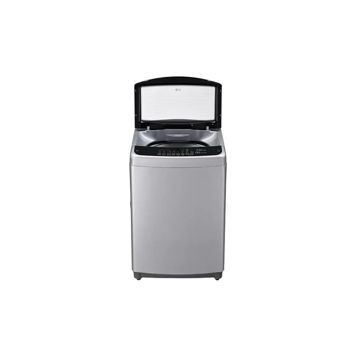 Lavadora LG 17 Kg Silver