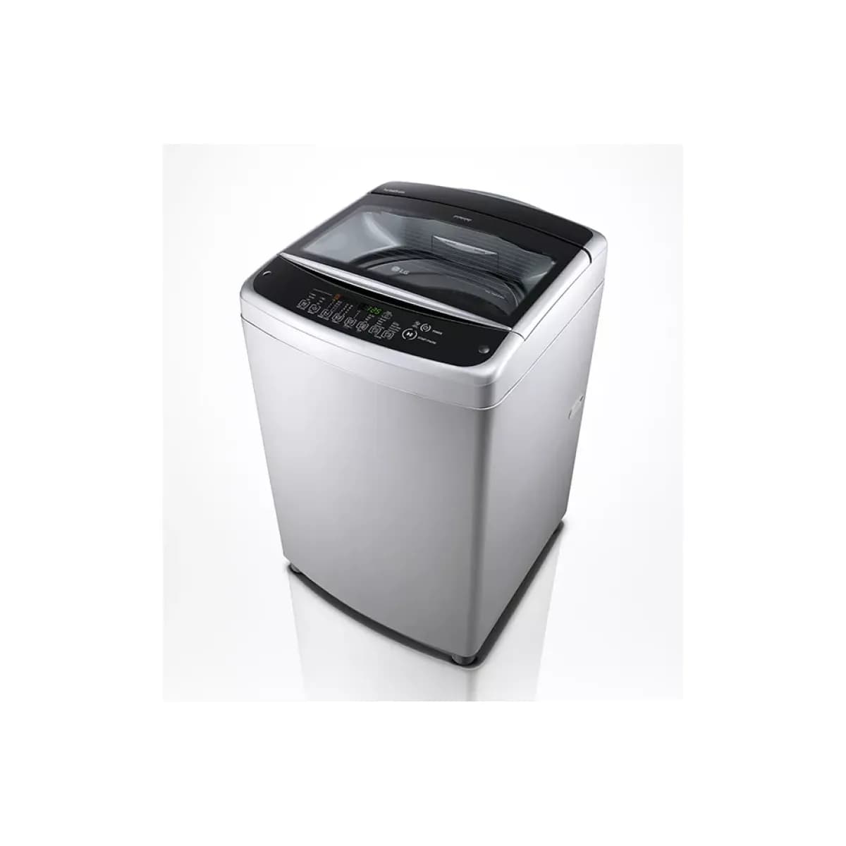 Lavadora LG 17 Kg Silver