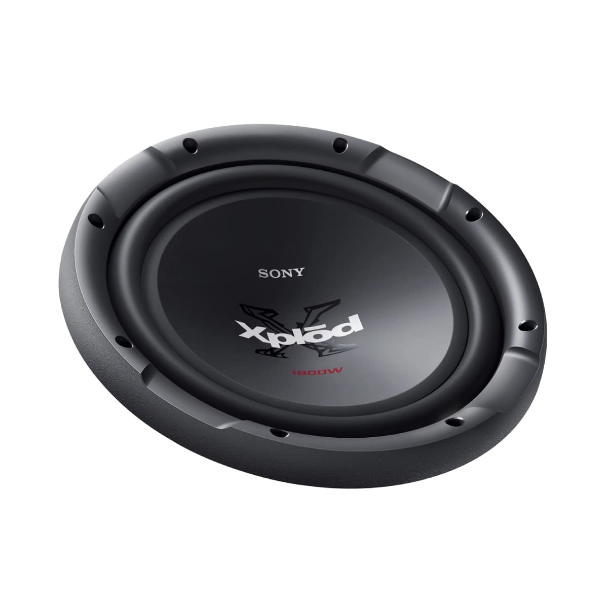 Subwoofer Sony/ Para Carro/ 30 cm/ Negro