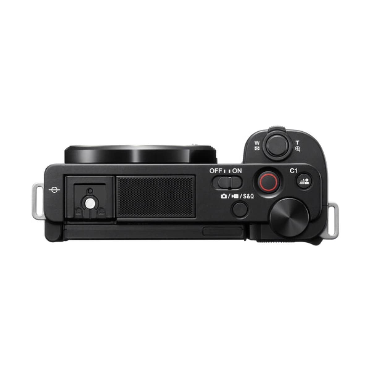 Cámara Sony/ ZV-E10/ Para Videoblogs/ Mirrorless Camara/ 6-50mm f/3.5-5.6 II Lens/ Negra