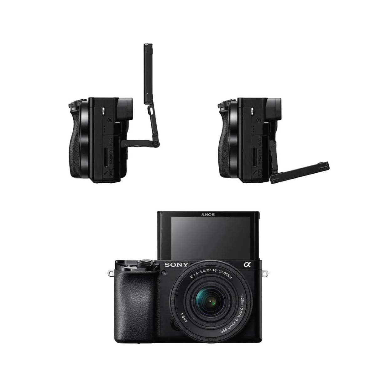 dipos I 6X Pellicola Protettiva Compatibile con Sony Alpha dipos I 6X Pellicola Protettiva Compatibile con Sony Alpha