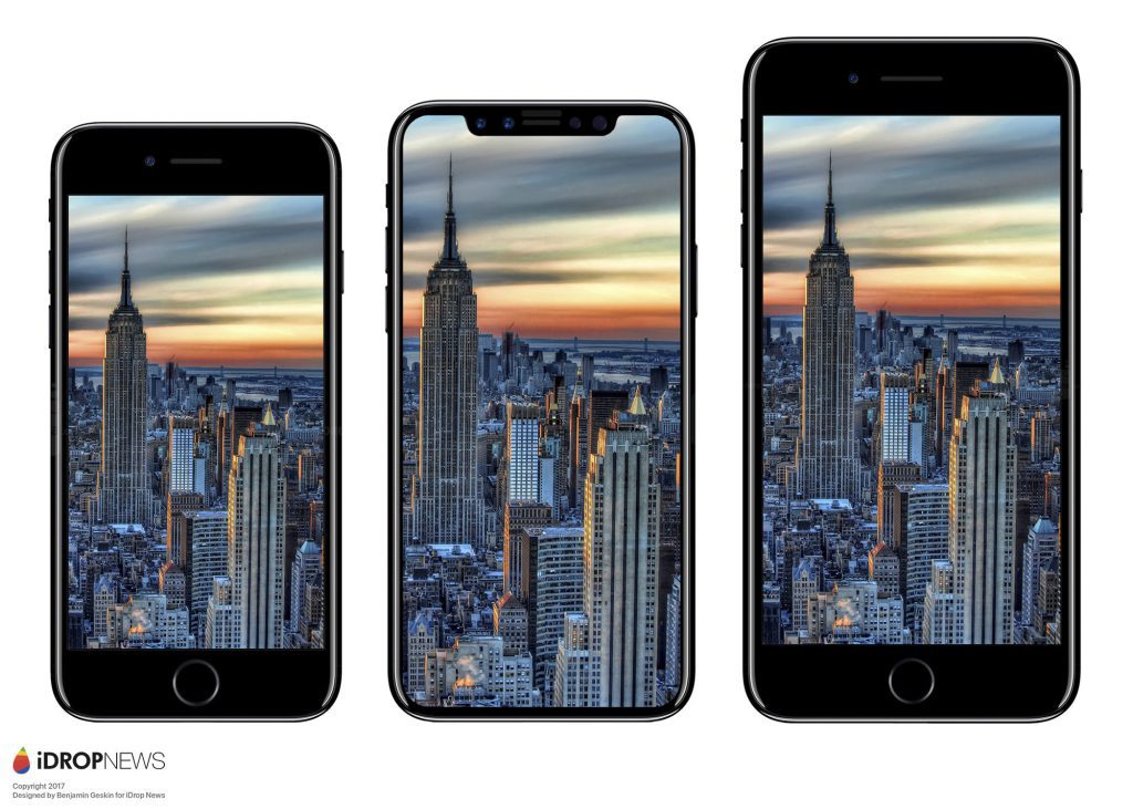 iPhone 7S, iPhone 8, iPhone 7S Plus