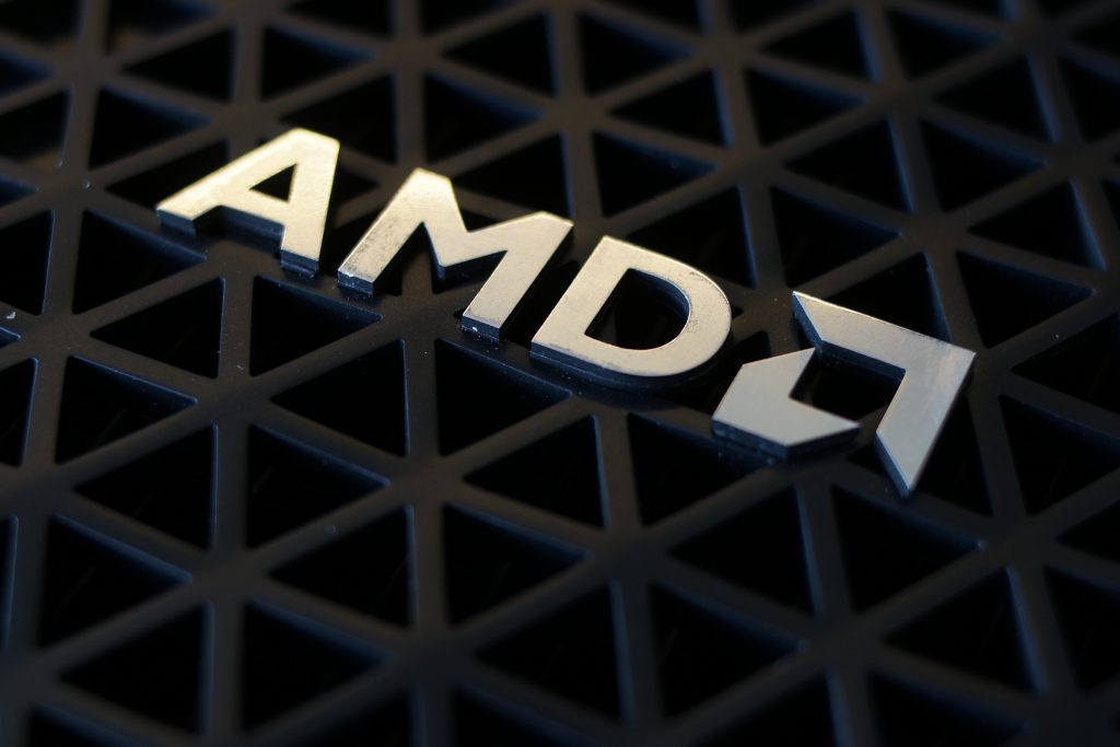 Amd processor