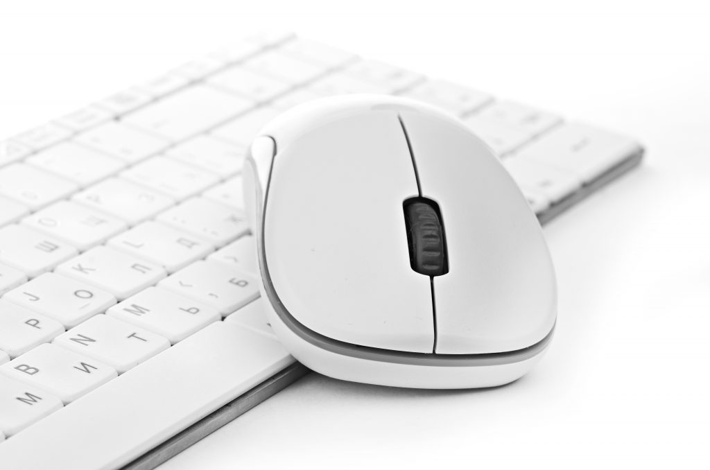 mouse y teclado