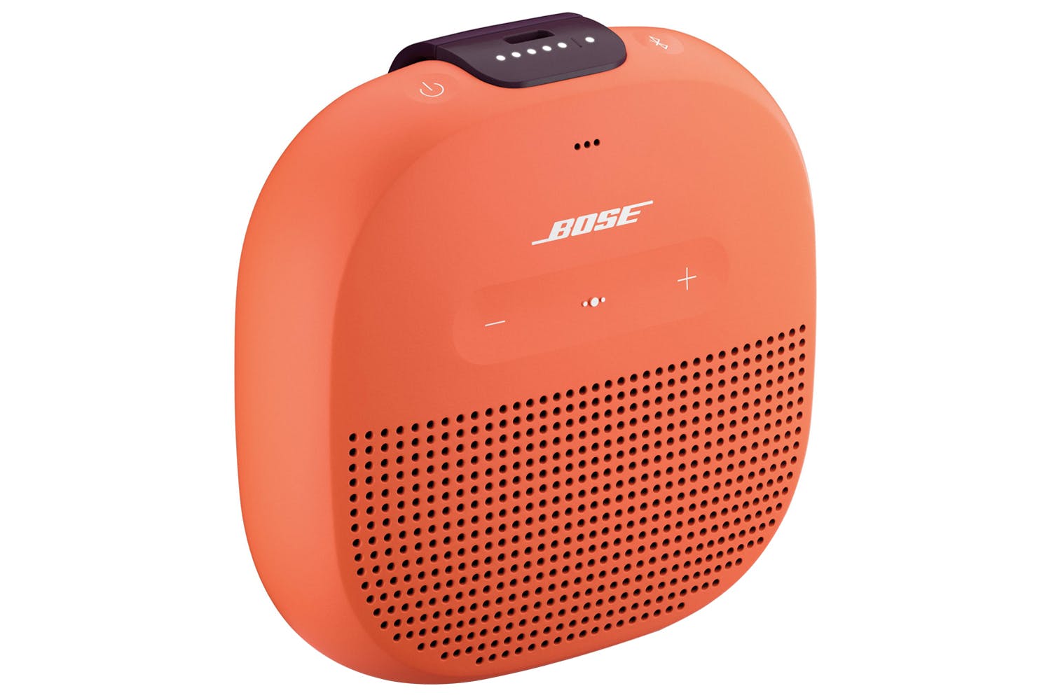 Gamatech - *Bose Soundlink Micro*  ••••••••••••••••••••••••••••••••••••••••••••••••• El altavoz Bluetooth Bose  SoundLink Micro brinda un sonido tan bueno para su tamaño que siempre lo  querrás llevar contigo. La tecnología patentada de Bose permite
