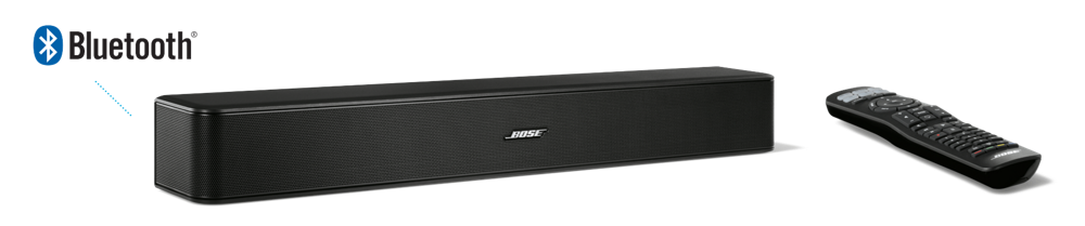 Bose® Solo 5 TV sound system 